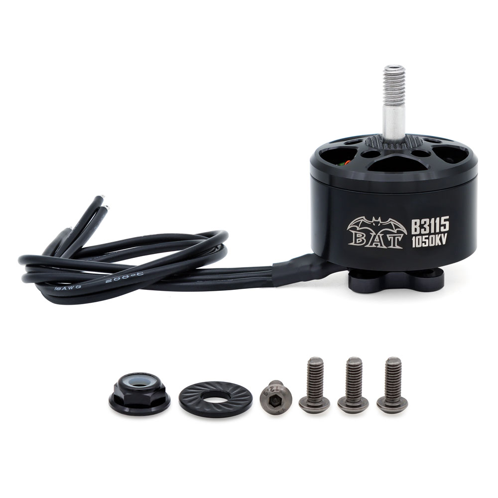 SurPassHobby-B3115-3115-900KV-1050KV-Brushless-Motor-fuumlr-Multi-Rotor-RC-Drohne-2002645-11